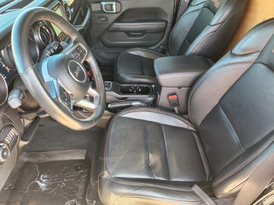 2022 Jeep Wrangler Unlimited Rubicon 392 4x4