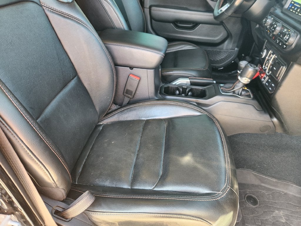 2022 Jeep Wrangler Unlimited Rubicon 392 4x4