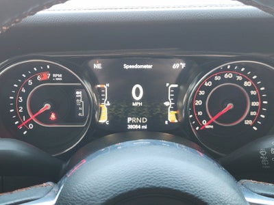 2022 Jeep Wrangler Unlimited Rubicon 392 4x4
