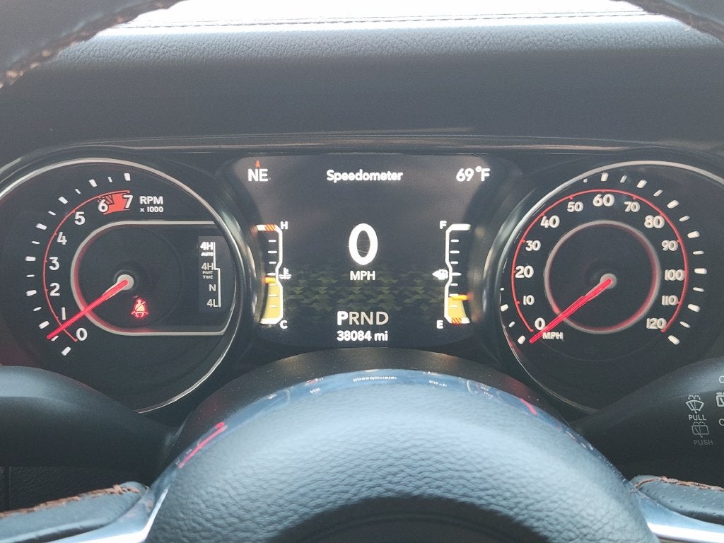 2022 Jeep Wrangler Unlimited Rubicon 392 4x4