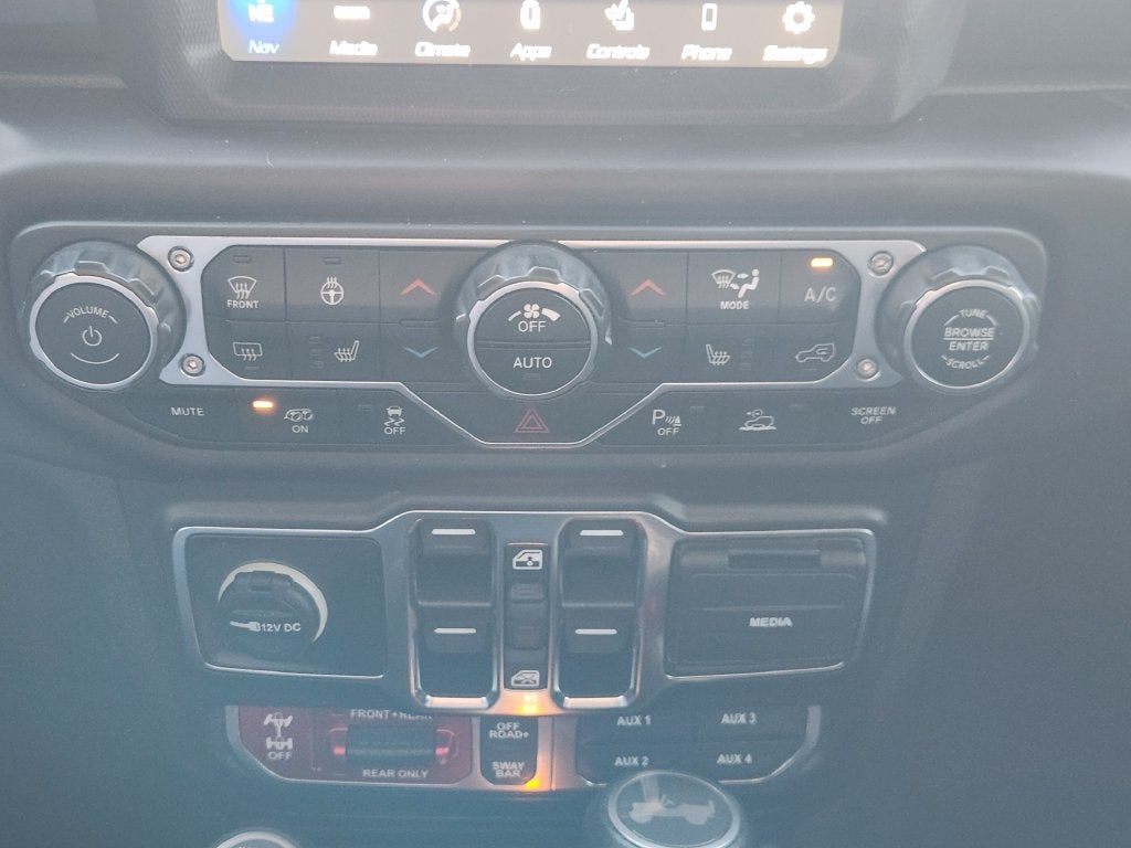 2022 Jeep Wrangler Unlimited Rubicon 392 4x4