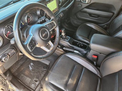 2022 Jeep Wrangler Unlimited Rubicon 392 4x4