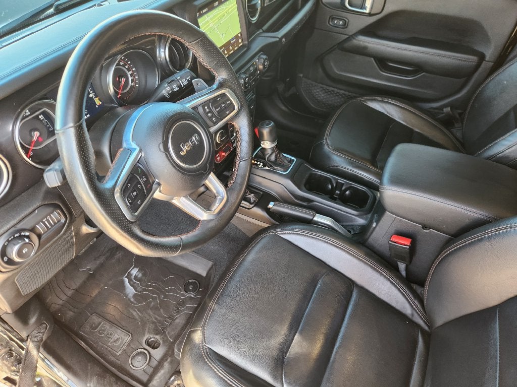 2022 Jeep Wrangler Unlimited Rubicon 392 4x4