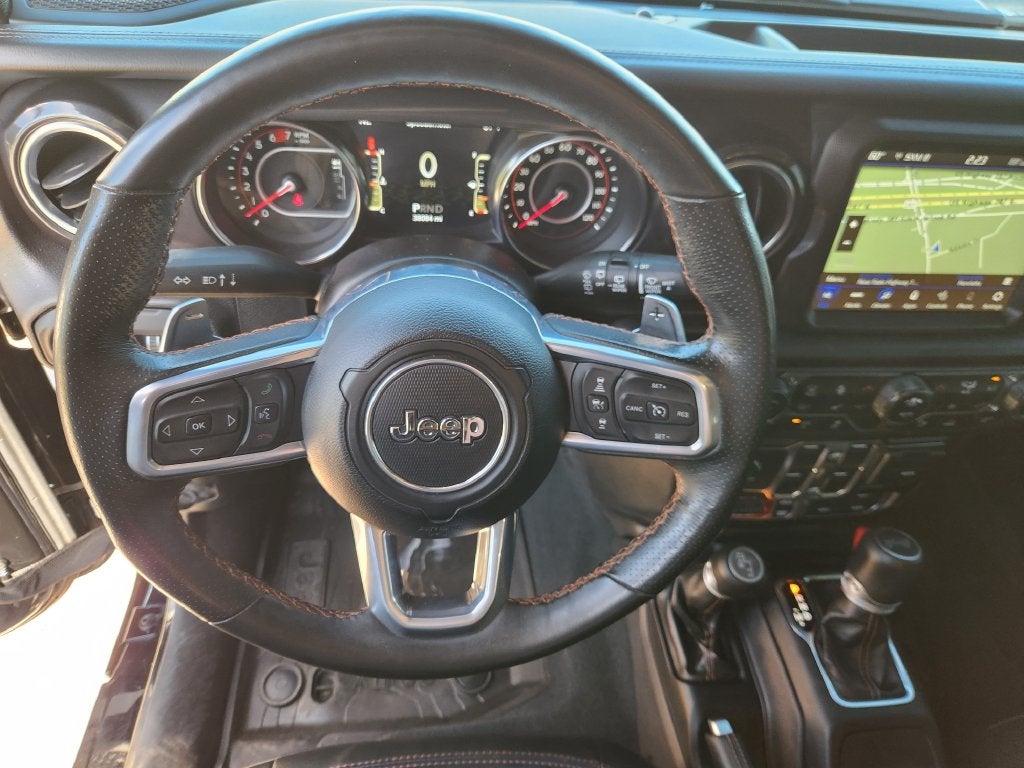 2022 Jeep Wrangler Unlimited Rubicon 392 4x4