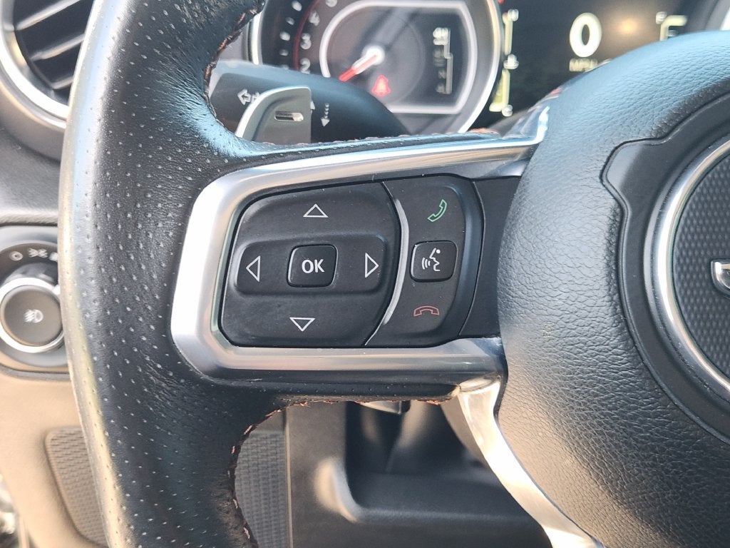 2022 Jeep Wrangler Unlimited Rubicon 392 4x4