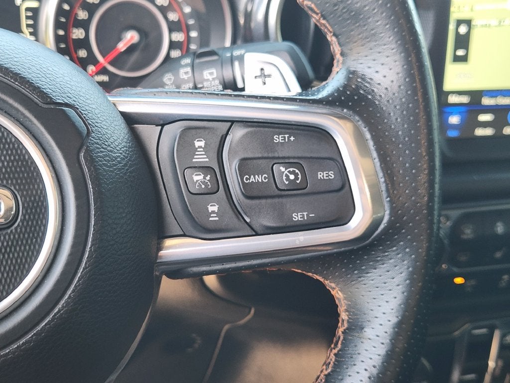 2022 Jeep Wrangler Unlimited Rubicon 392 4x4
