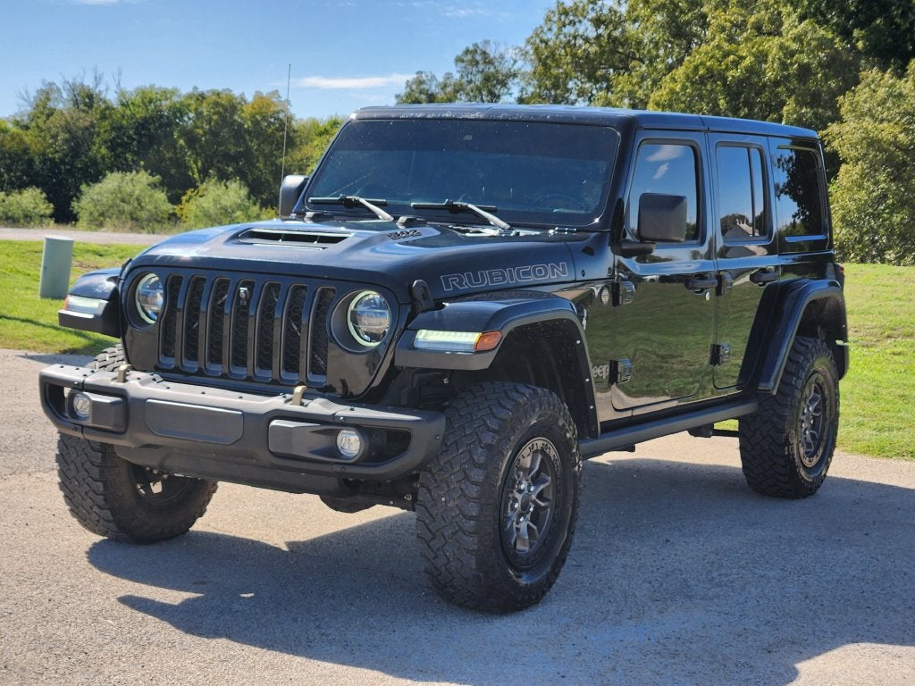 2022 Jeep Wrangler Unlimited Rubicon 392 4x4
