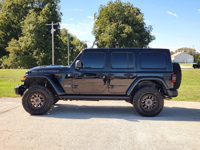 2022 Jeep Wrangler Unlimited Rubicon 392 4x4