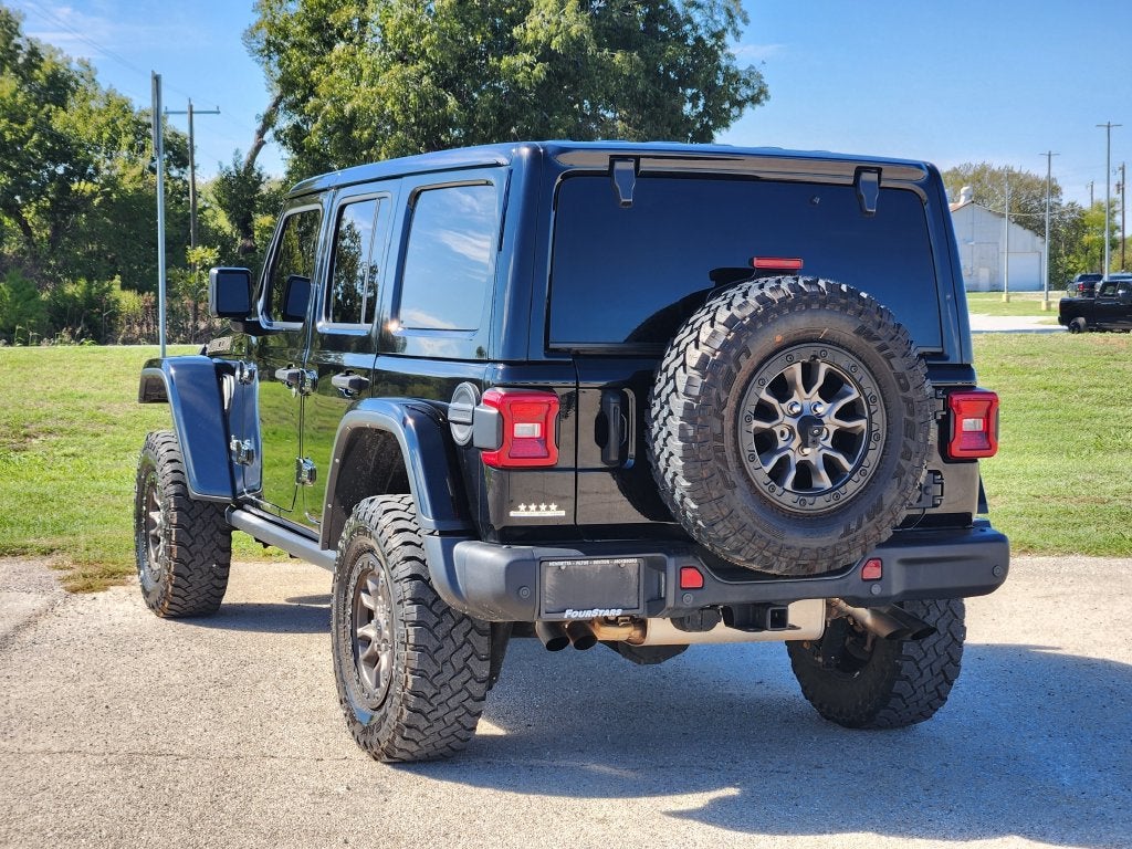 2022 Jeep Wrangler Unlimited Rubicon 392 4x4