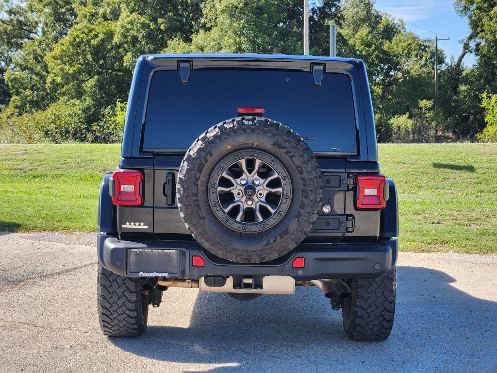 2022 Jeep Wrangler Unlimited Rubicon 392 4x4