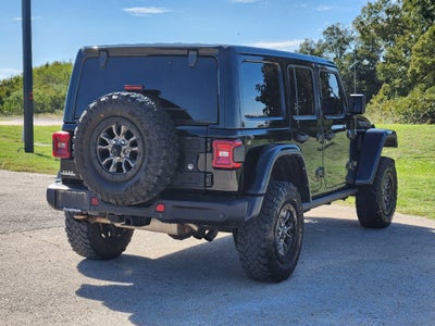 2022 Jeep Wrangler Unlimited Rubicon 392 4x4