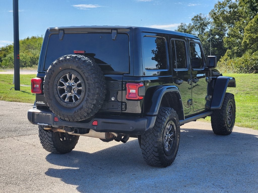 2022 Jeep Wrangler Unlimited Rubicon 392 4x4