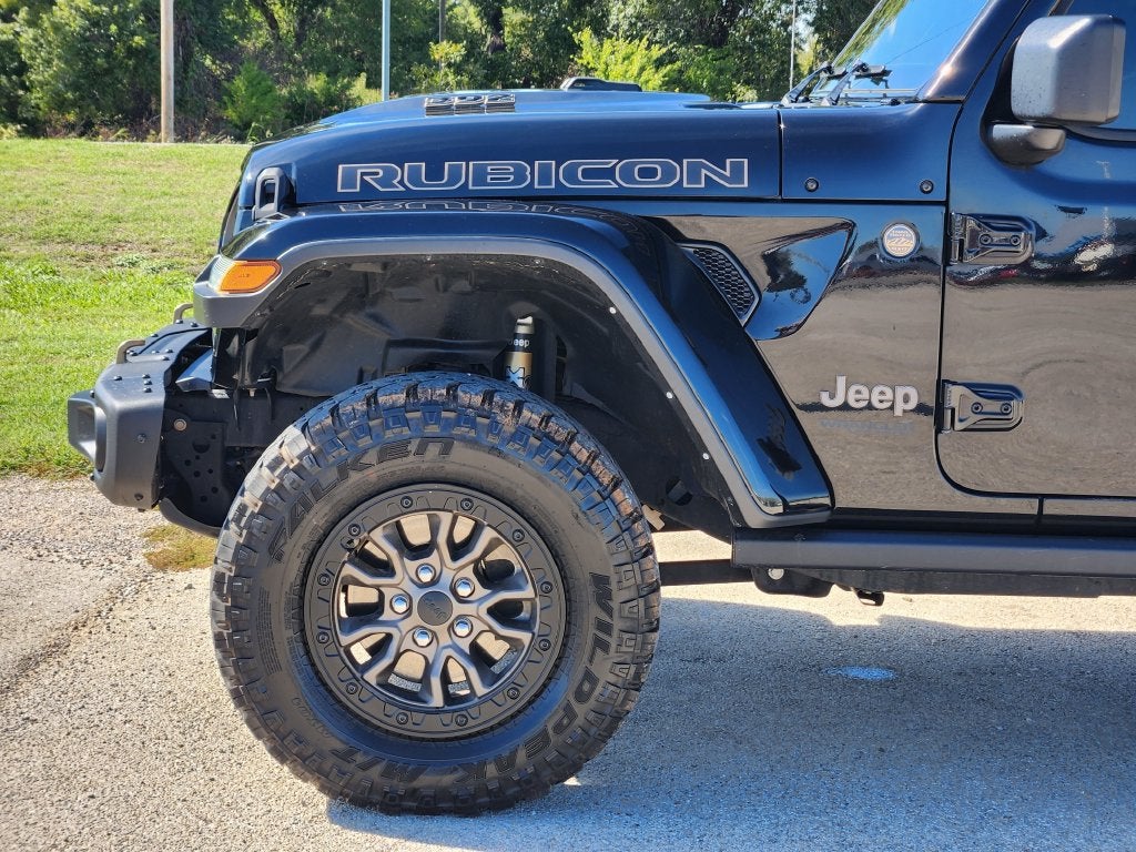 2022 Jeep Wrangler Unlimited Rubicon 392 4x4