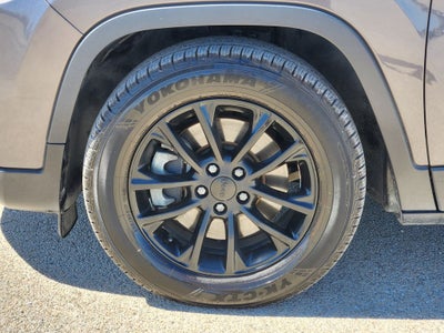 2021 Jeep Cherokee Latitude Lux FWD