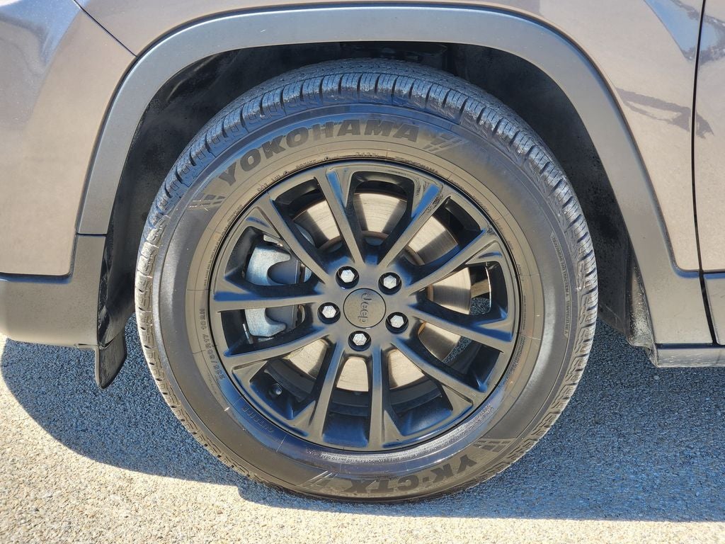 2021 Jeep Cherokee Latitude Lux FWD