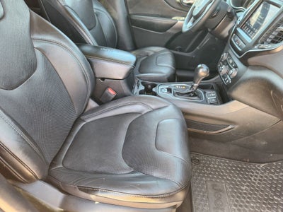 2021 Jeep Cherokee Latitude Lux FWD