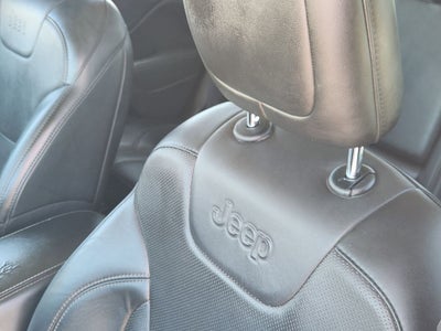 2021 Jeep Cherokee Latitude Lux FWD