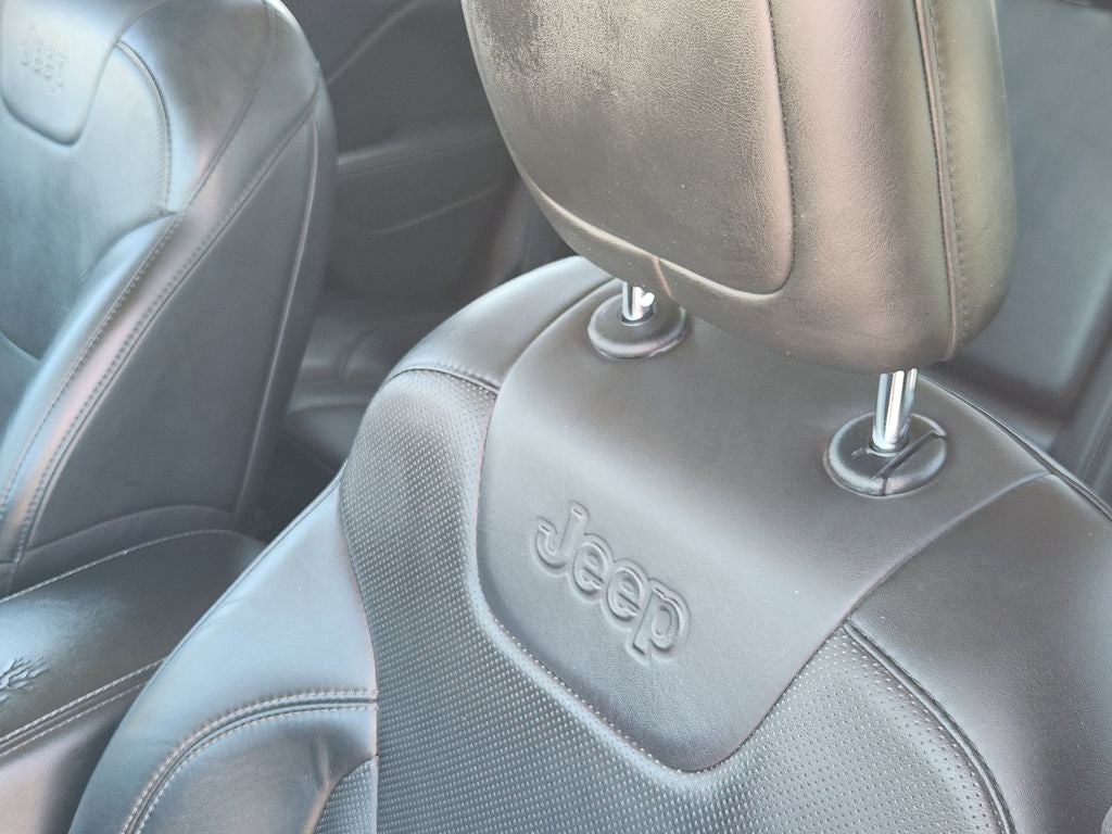 2021 Jeep Cherokee Latitude Lux FWD