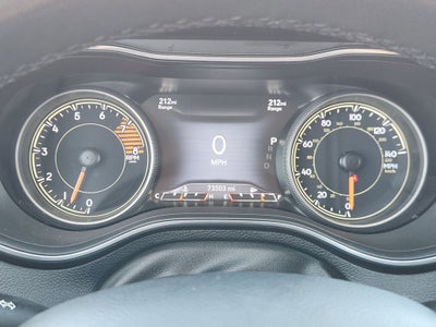 2021 Jeep Cherokee Latitude Lux FWD