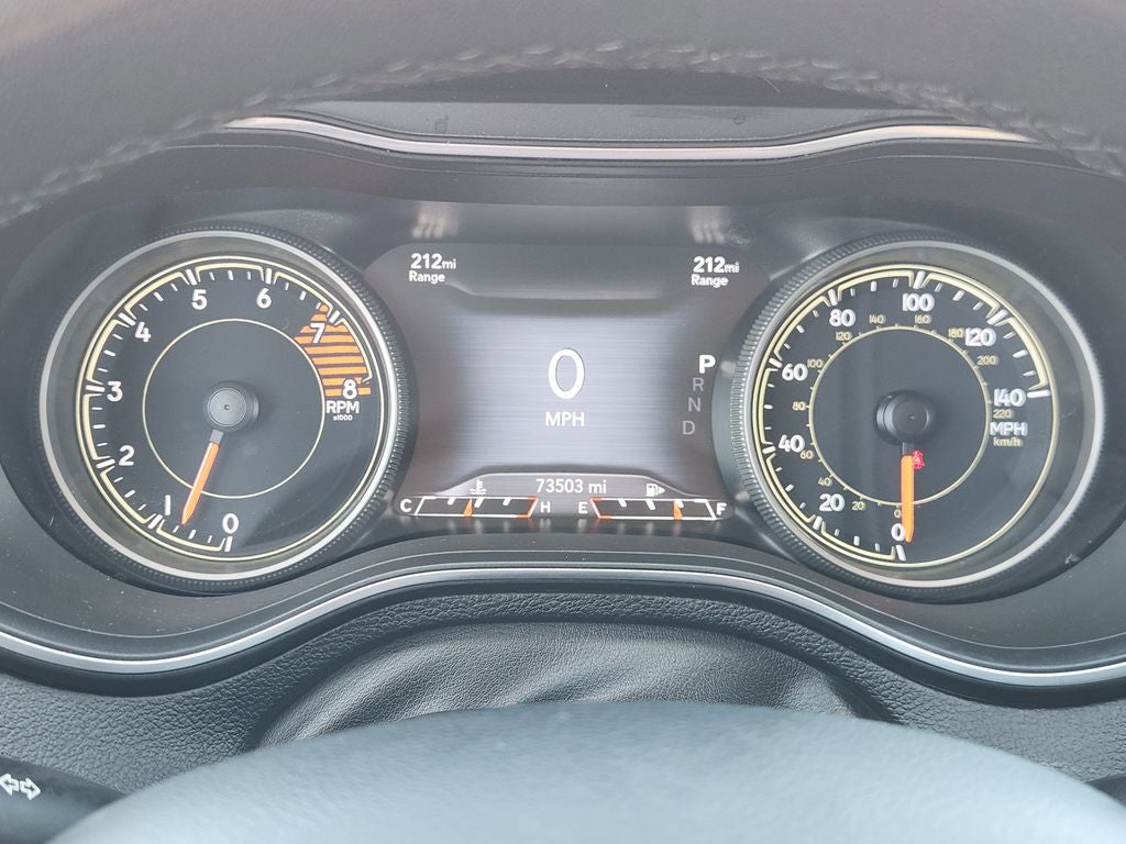 2021 Jeep Cherokee Latitude Lux FWD