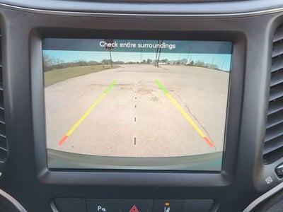 2021 Jeep Cherokee Latitude Lux FWD