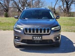 2021 Jeep Cherokee Latitude Lux FWD
