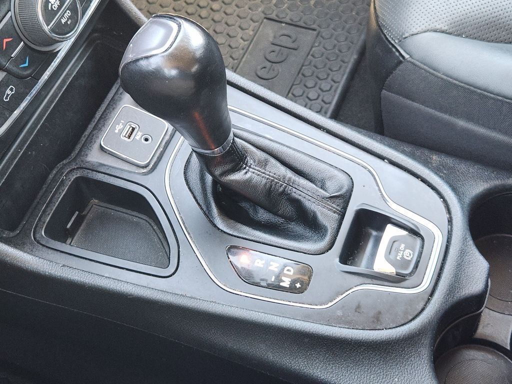 2021 Jeep Cherokee Latitude Lux FWD