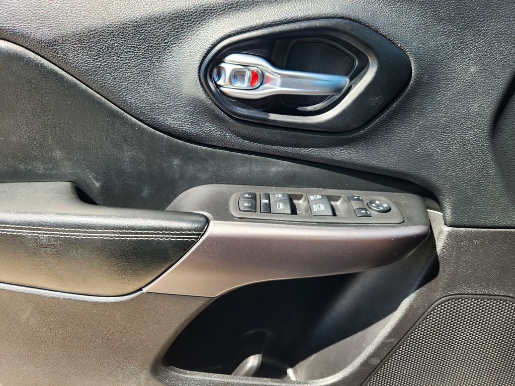 2021 Jeep Cherokee Latitude Lux FWD