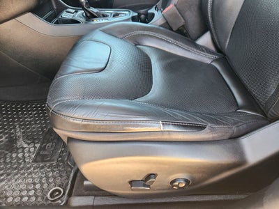 2021 Jeep Cherokee Latitude Lux FWD