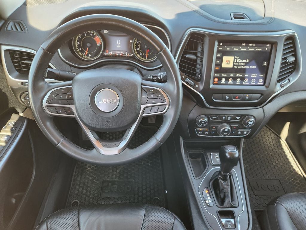 2021 Jeep Cherokee Latitude Lux FWD