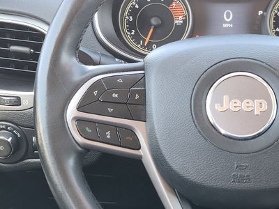 2021 Jeep Cherokee Latitude Lux FWD