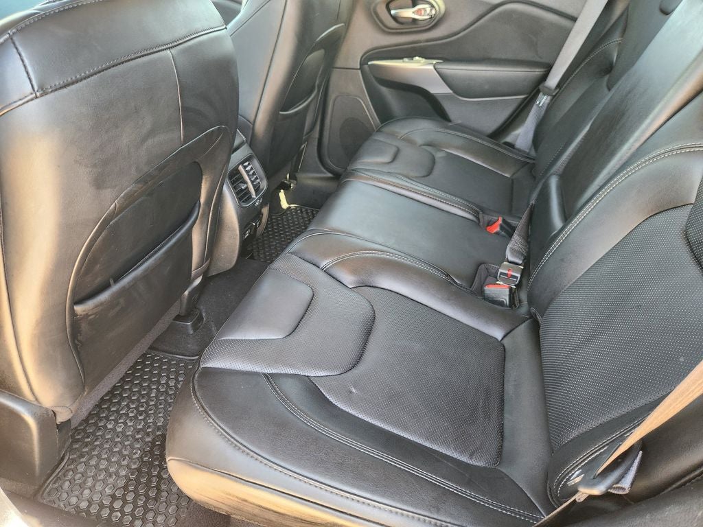 2021 Jeep Cherokee Latitude Lux FWD