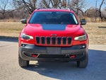 2019 Jeep Cherokee Trailhawk Elite 4x4