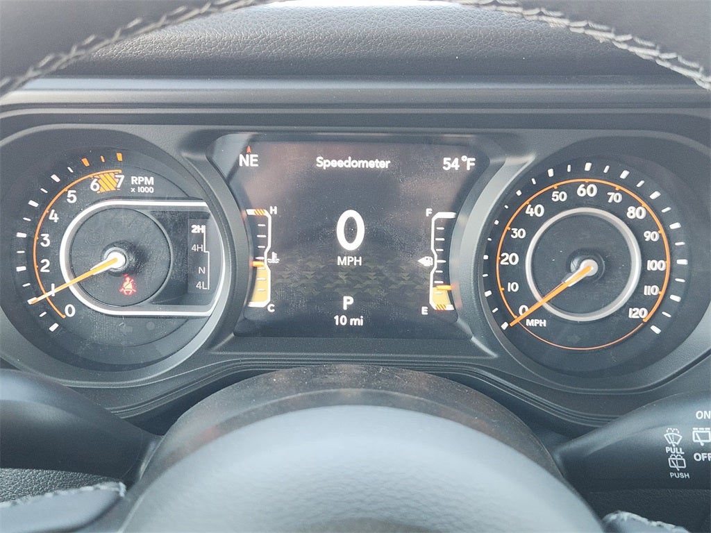 2026 Jeep Wrangler WRANGLER 2-DOOR WILLYS