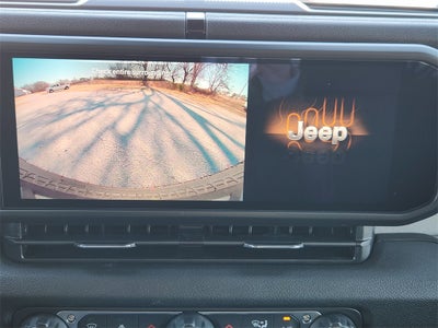 2026 Jeep Wrangler WRANGLER 2-DOOR WILLYS