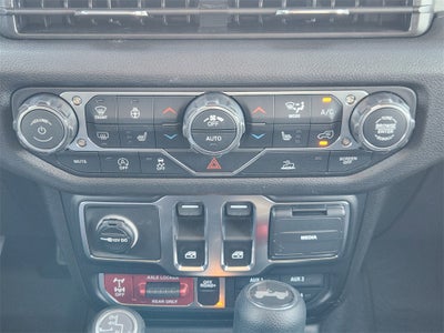 2026 Jeep Wrangler WRANGLER 2-DOOR WILLYS