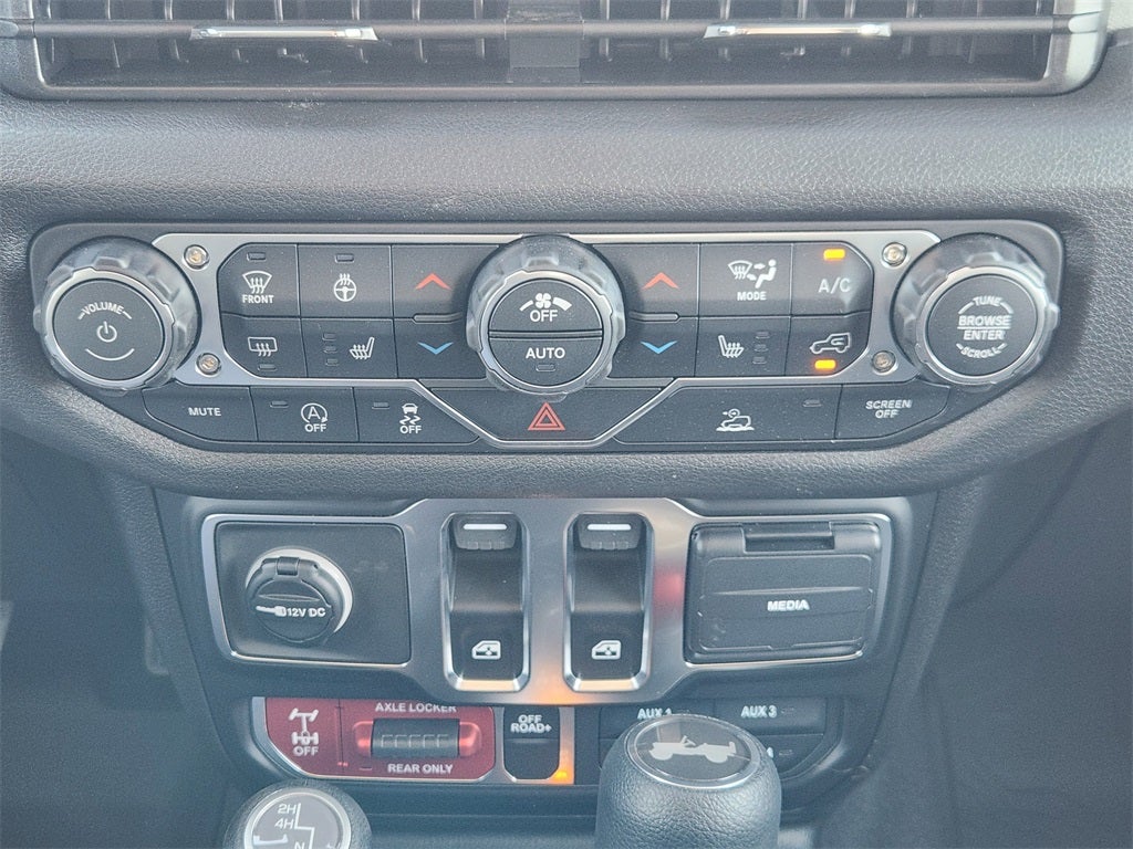 2026 Jeep Wrangler WRANGLER 2-DOOR WILLYS