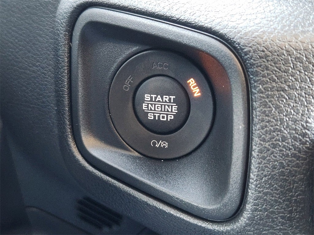 2026 Jeep Wrangler WRANGLER 2-DOOR WILLYS