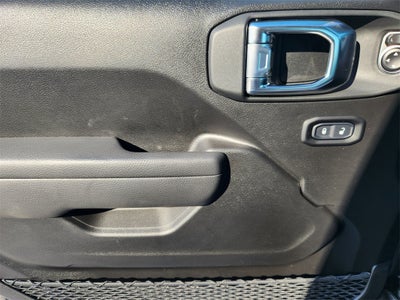 2026 Jeep Wrangler WRANGLER 2-DOOR WILLYS