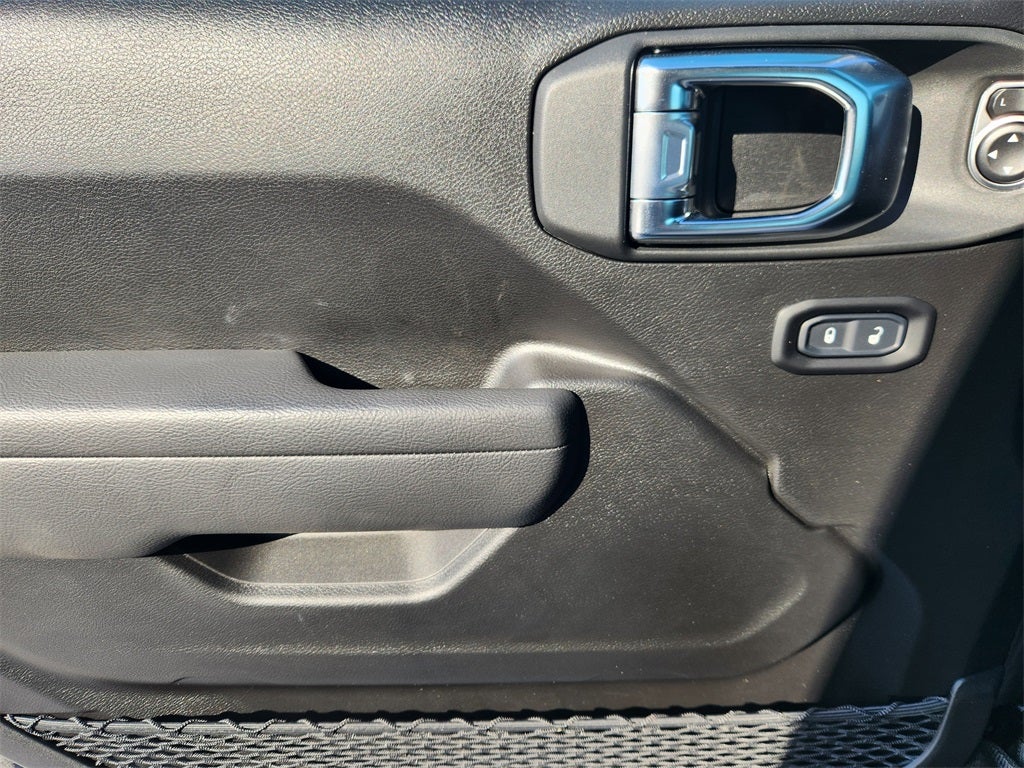 2026 Jeep Wrangler WRANGLER 2-DOOR WILLYS