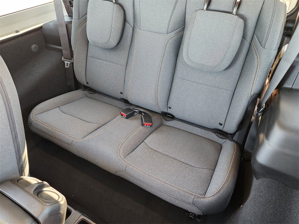 2026 Jeep Wrangler WRANGLER 2-DOOR WILLYS