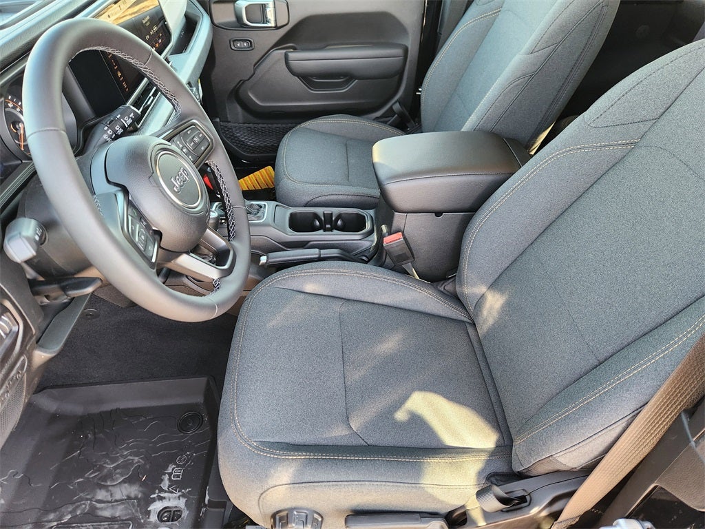 2026 Jeep Wrangler WRANGLER 2-DOOR WILLYS