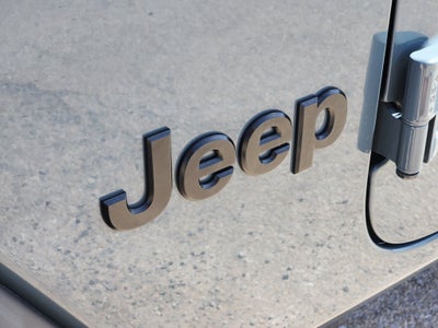 2024 Jeep Wrangler 2-Door Sport S 4x4