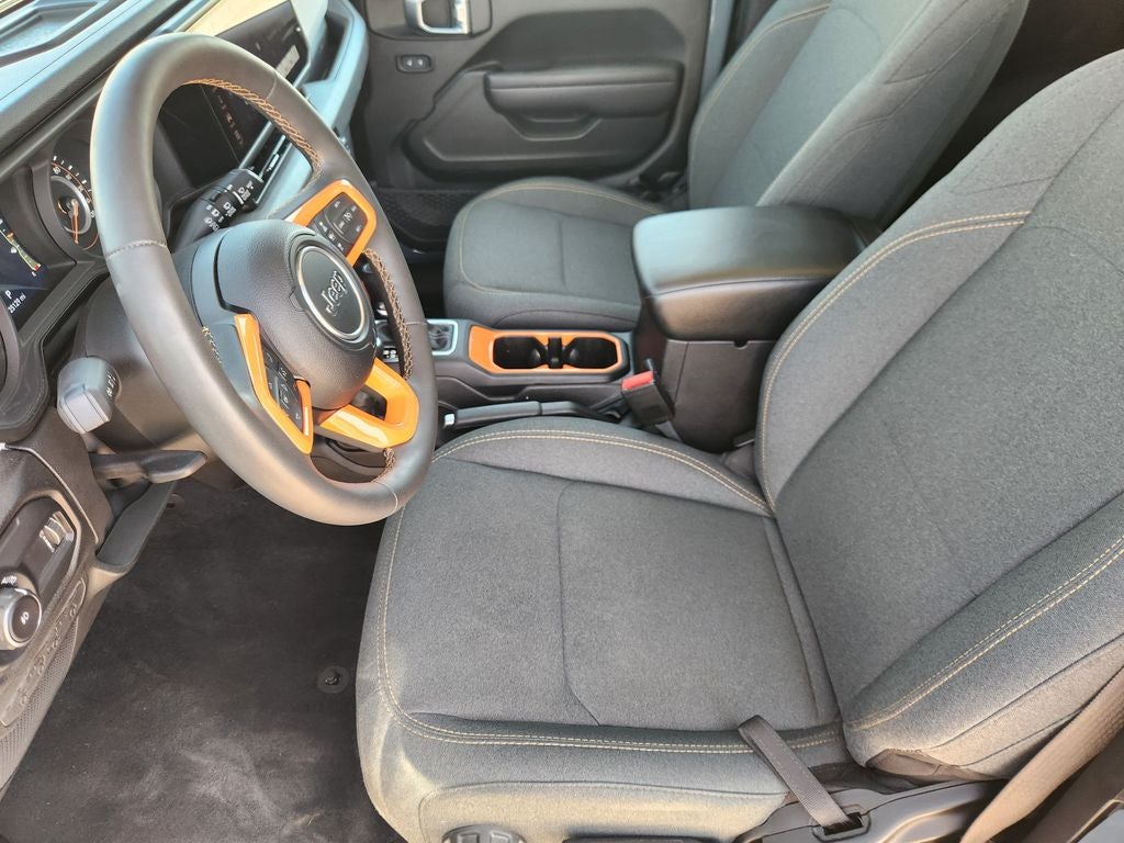 2024 Jeep Wrangler 2-Door Sport S 4x4