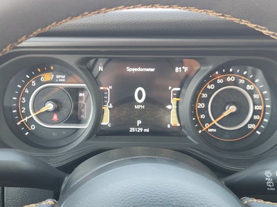 2024 Jeep Wrangler 2-Door Sport S 4x4