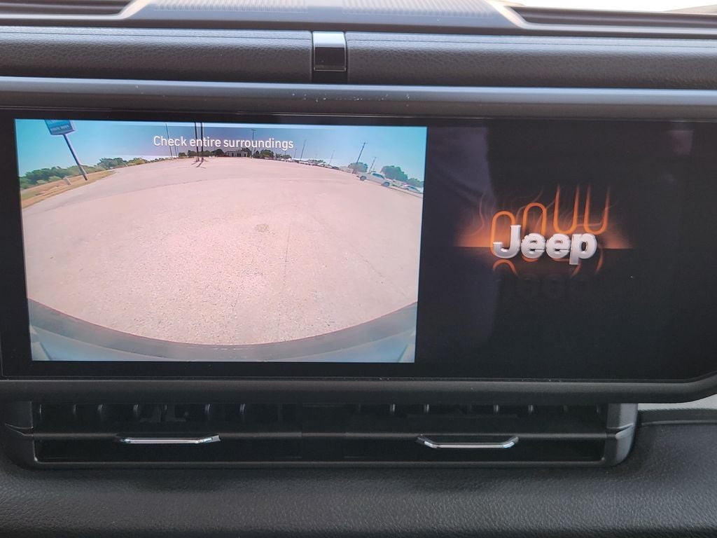 2024 Jeep Wrangler 2-Door Sport S 4x4