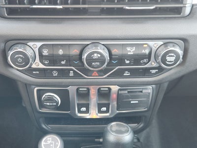 2024 Jeep Wrangler 2-Door Sport S 4x4