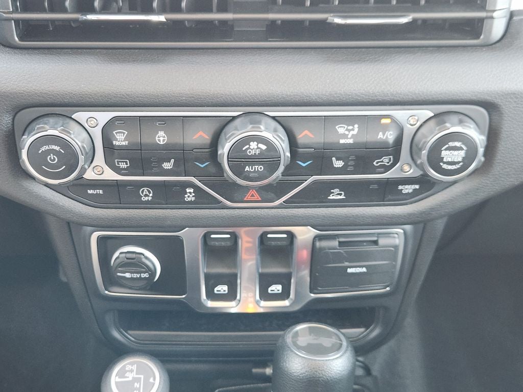 2024 Jeep Wrangler 2-Door Sport S 4x4