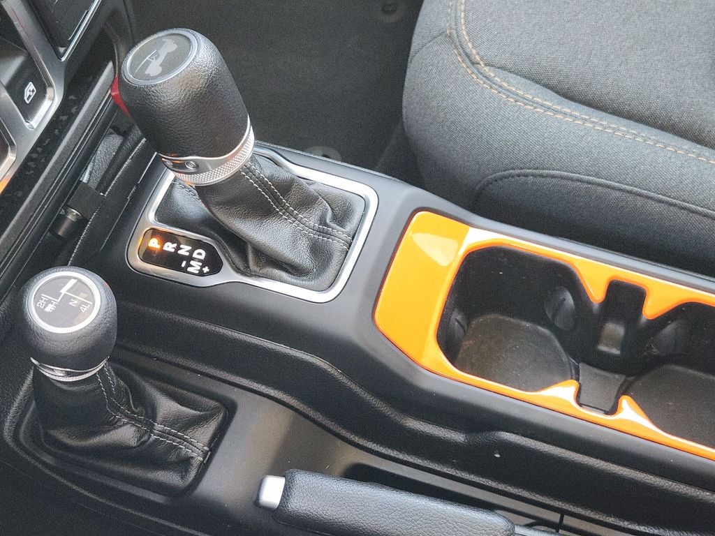 2024 Jeep Wrangler 2-Door Sport S 4x4