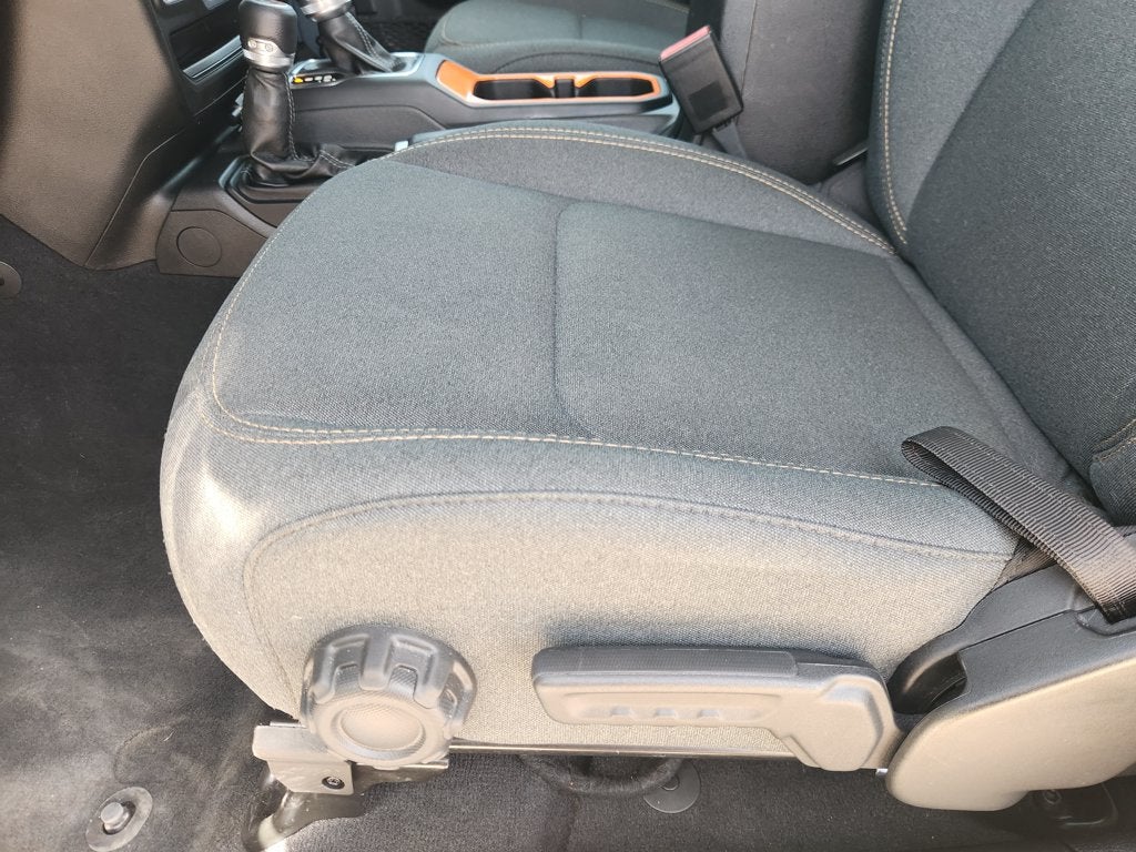 2024 Jeep Wrangler 2-Door Sport S 4x4